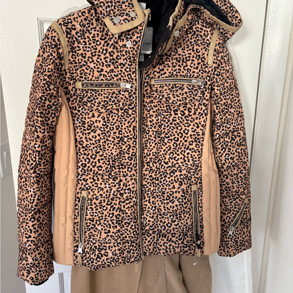 Obermeyer Resort Devon Down Ski Jacket